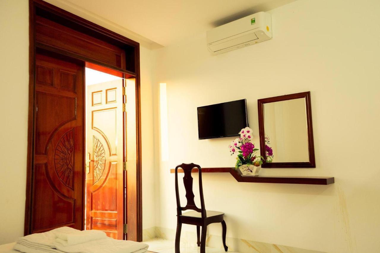 Thai Ngoc Hotel Can Tho Exterior foto