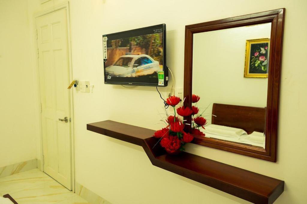 Thai Ngoc Hotel Can Tho Exterior foto