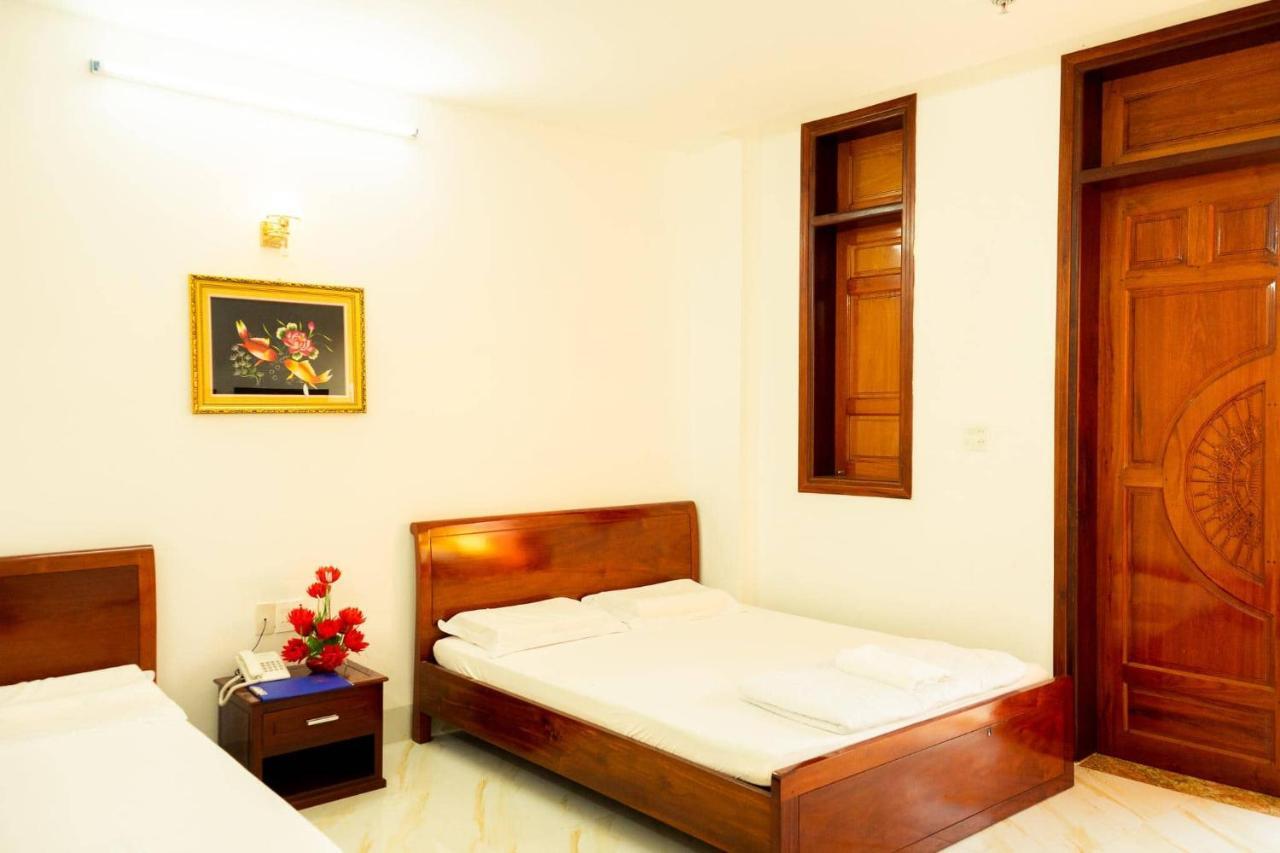Thai Ngoc Hotel Can Tho Exterior foto